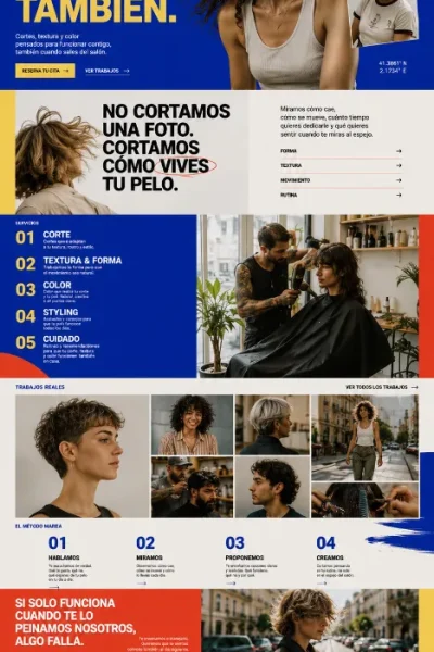 pagina web estilo 1