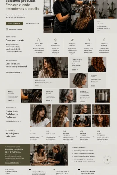 pagina web estilo 4