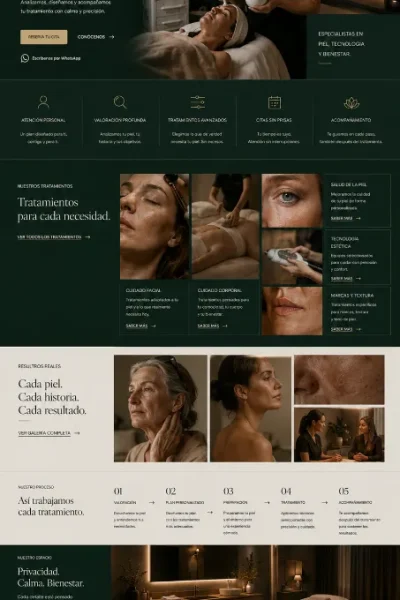 pagina web estilo 5